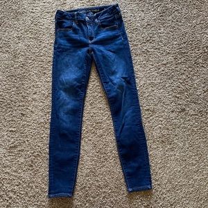 American Eagle Next Level Stretch Jeggings
